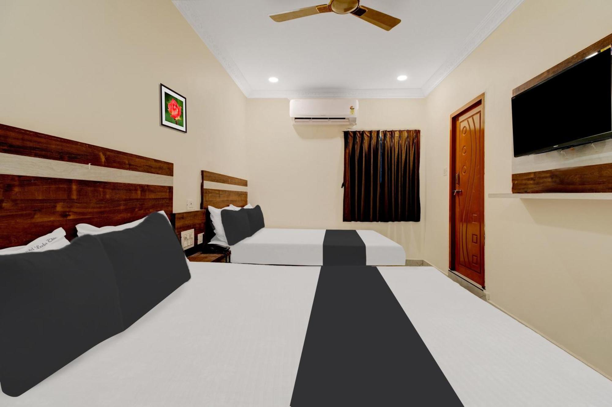 Hotel O Leela Elite Vijayawāda المظهر الخارجي الصورة
