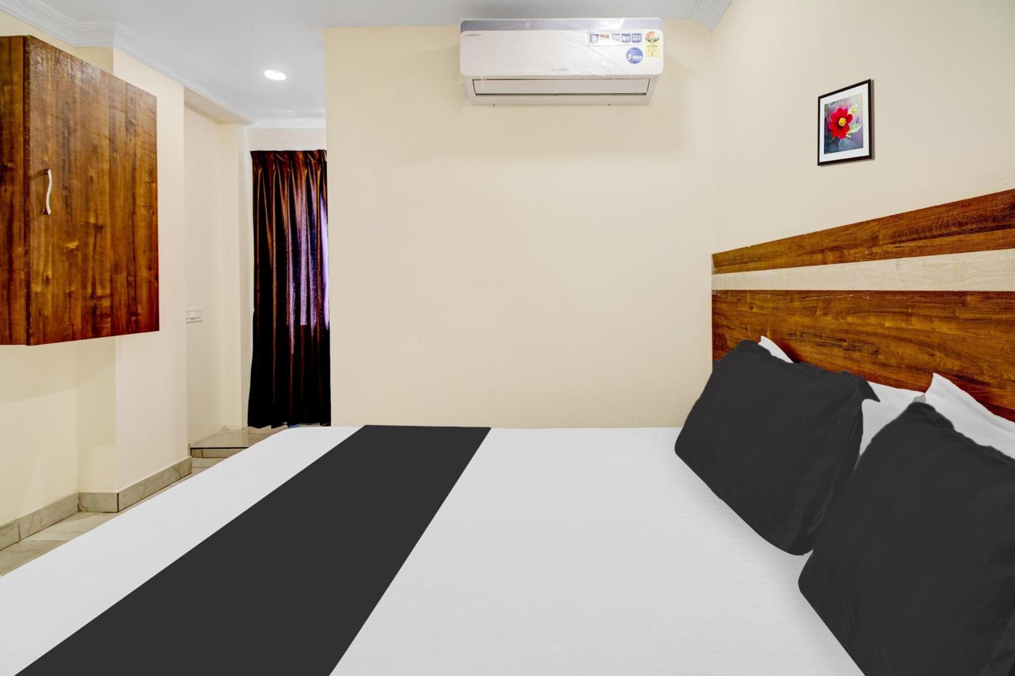 Hotel O Leela Elite Vijayawāda المظهر الخارجي الصورة