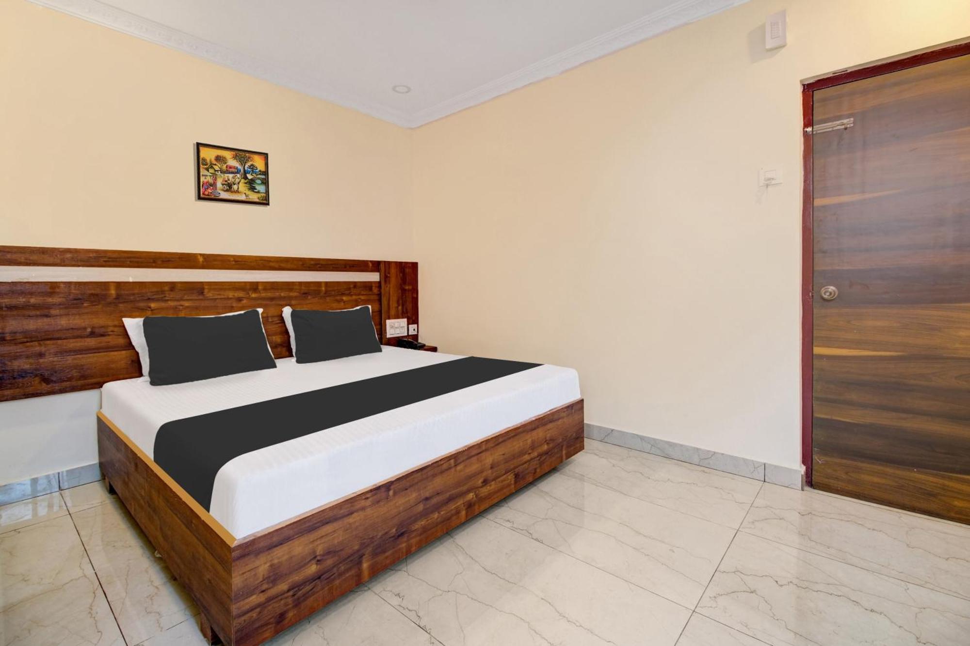 Hotel O Leela Elite Vijayawāda المظهر الخارجي الصورة