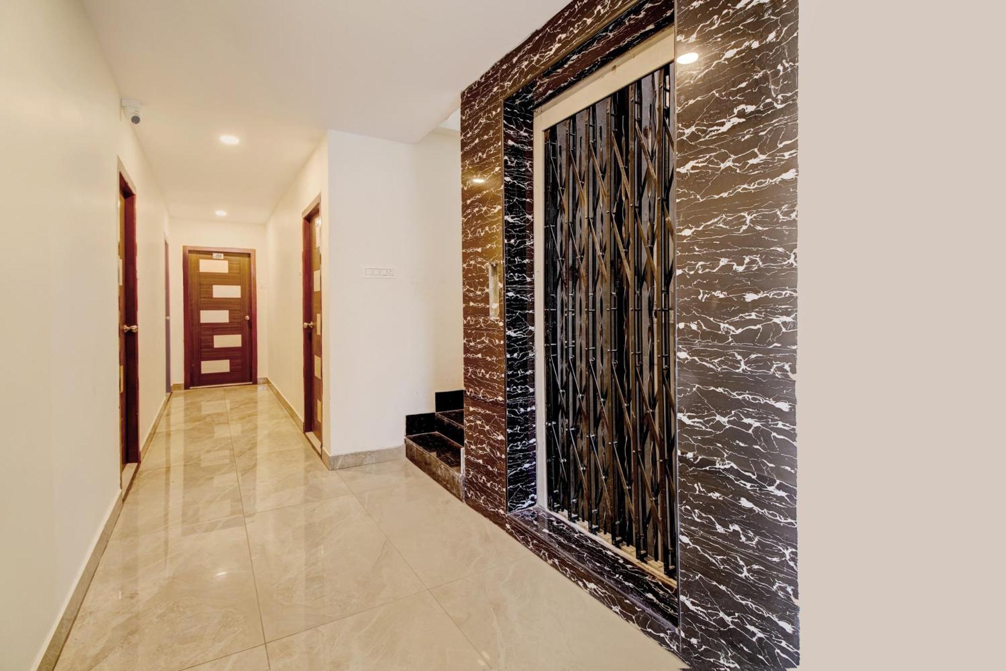 Hotel O Leela Elite Vijayawāda المظهر الخارجي الصورة