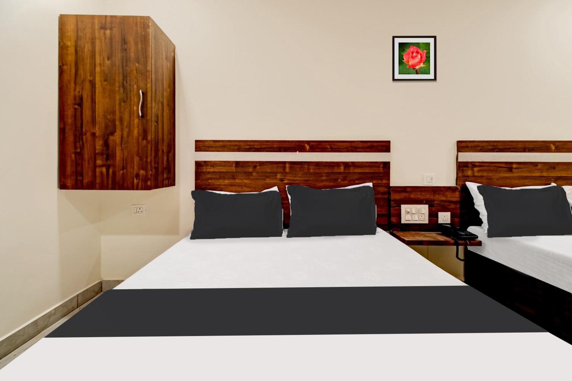 Hotel O Leela Elite Vijayawāda المظهر الخارجي الصورة