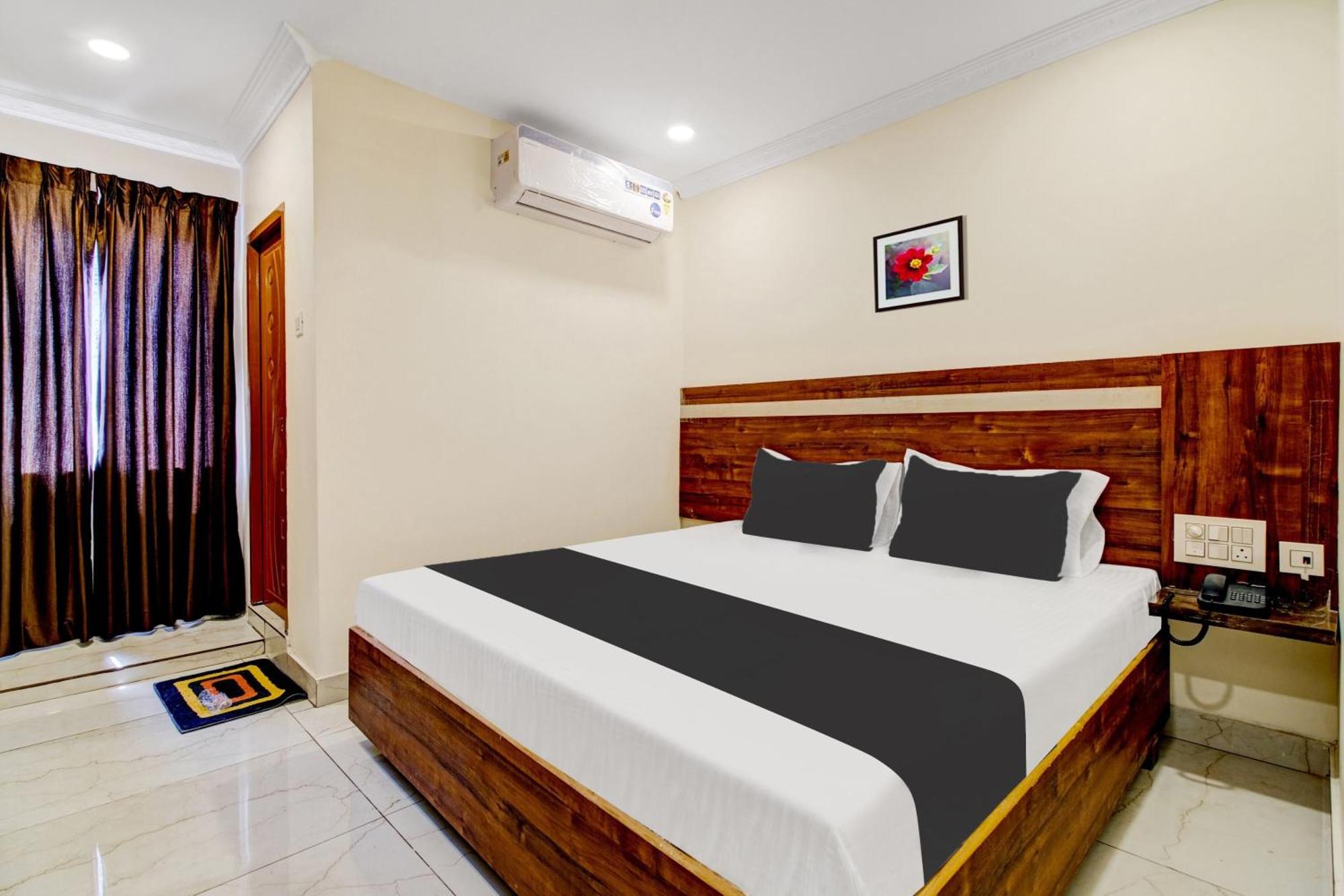 Hotel O Leela Elite Vijayawāda المظهر الخارجي الصورة