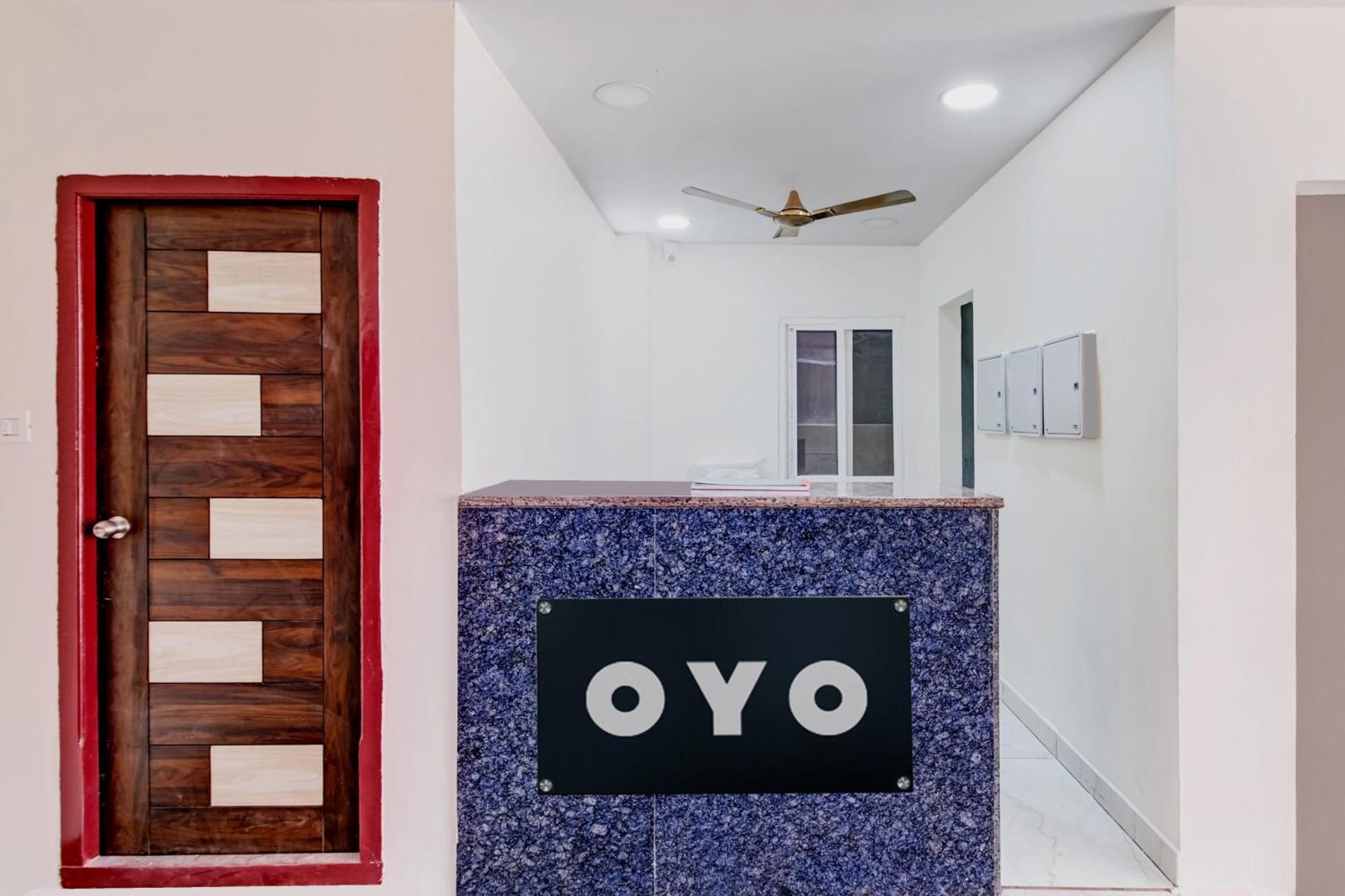 Hotel O Leela Elite Vijayawāda المظهر الخارجي الصورة