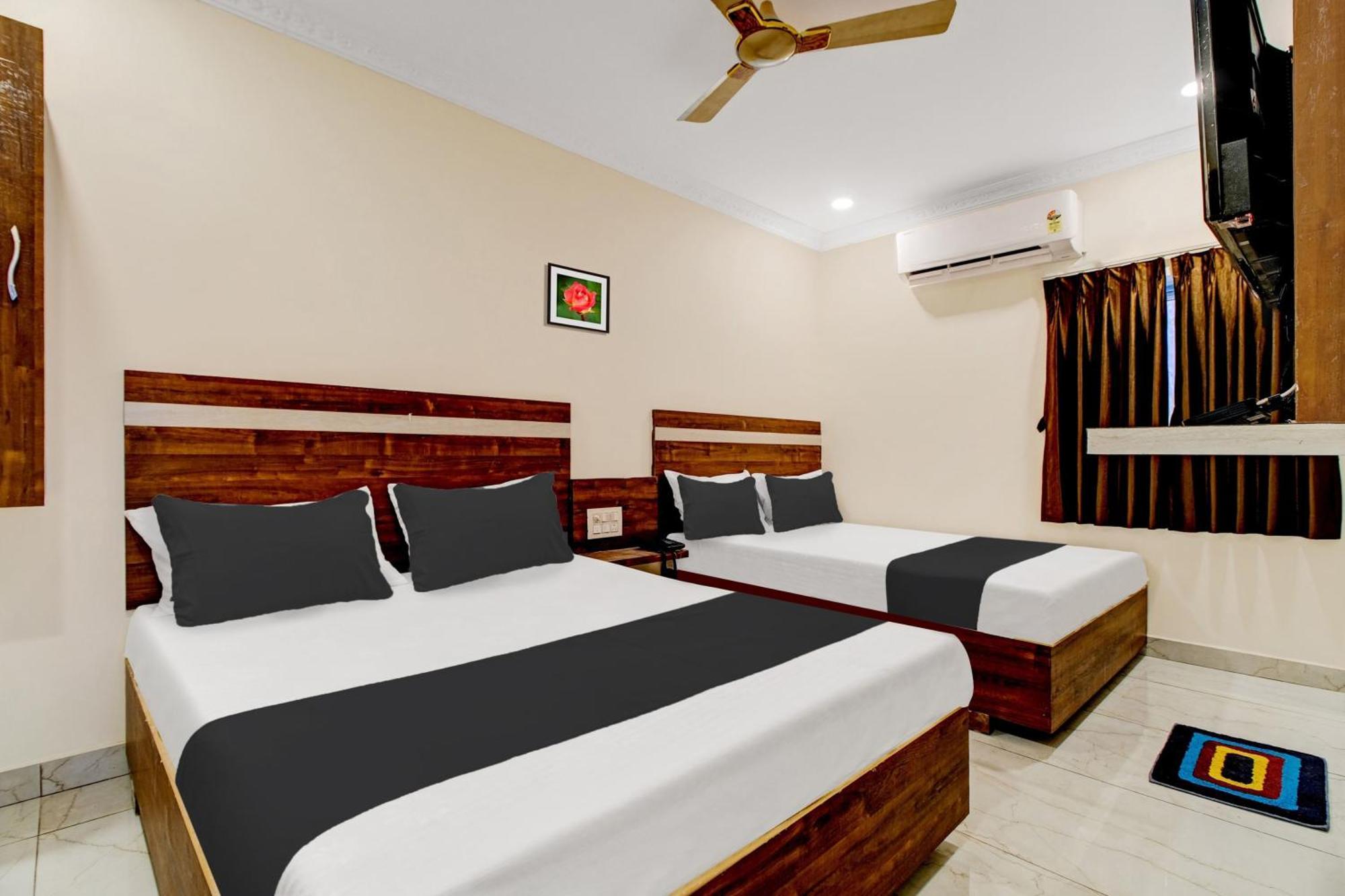 Hotel O Leela Elite Vijayawāda المظهر الخارجي الصورة