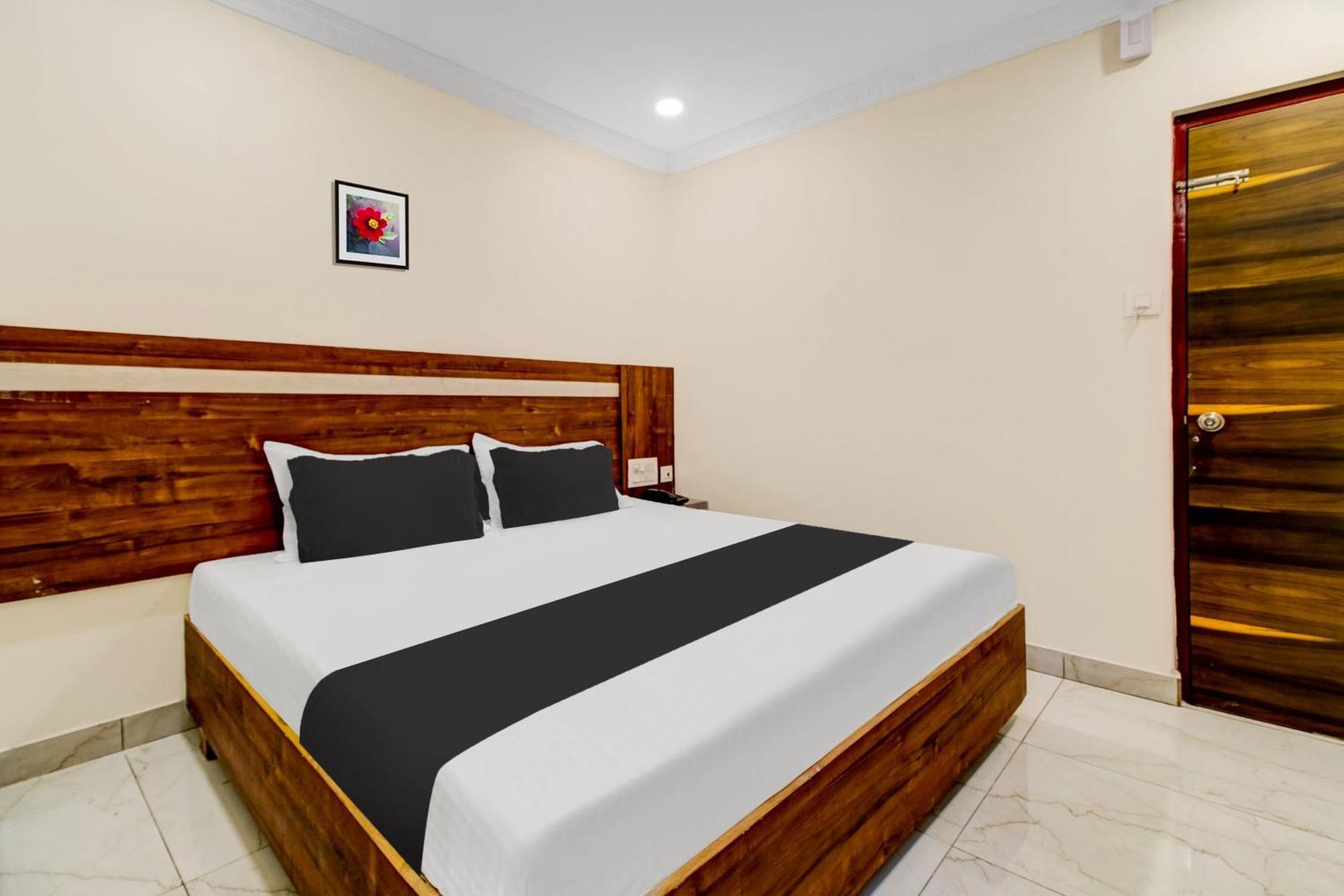 Hotel O Leela Elite Vijayawāda المظهر الخارجي الصورة