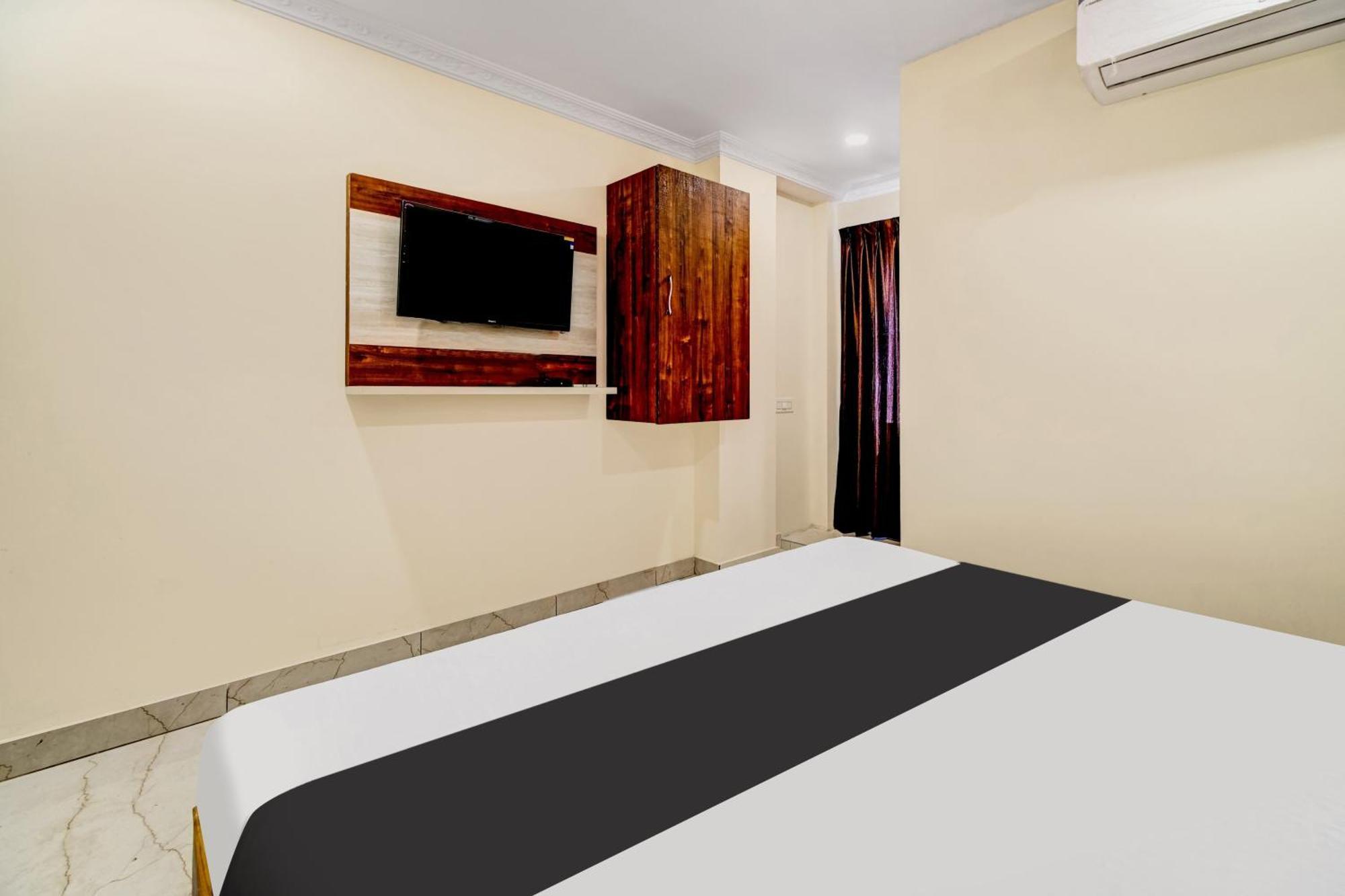 Hotel O Leela Elite Vijayawāda المظهر الخارجي الصورة