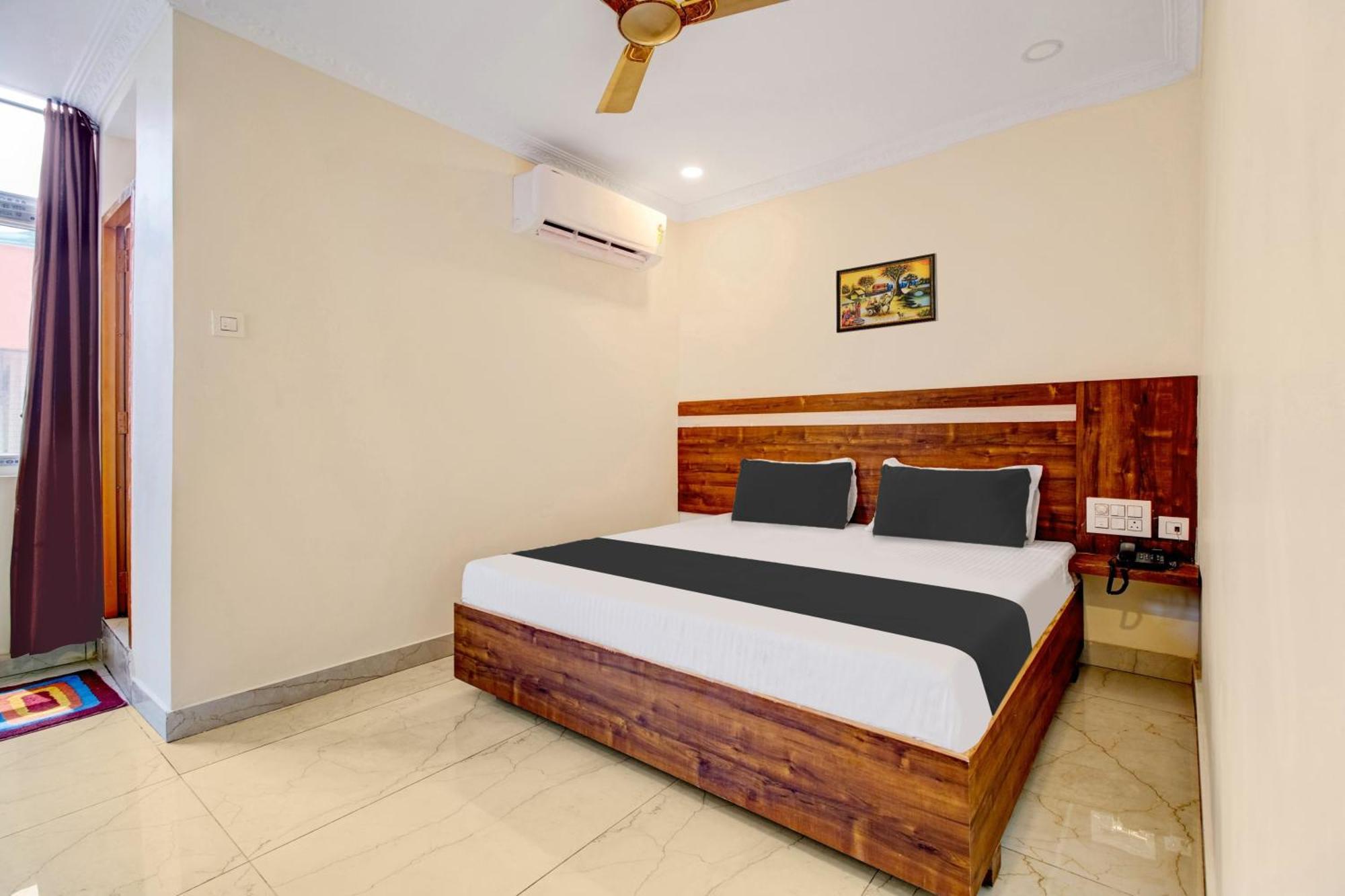 Hotel O Leela Elite Vijayawāda المظهر الخارجي الصورة