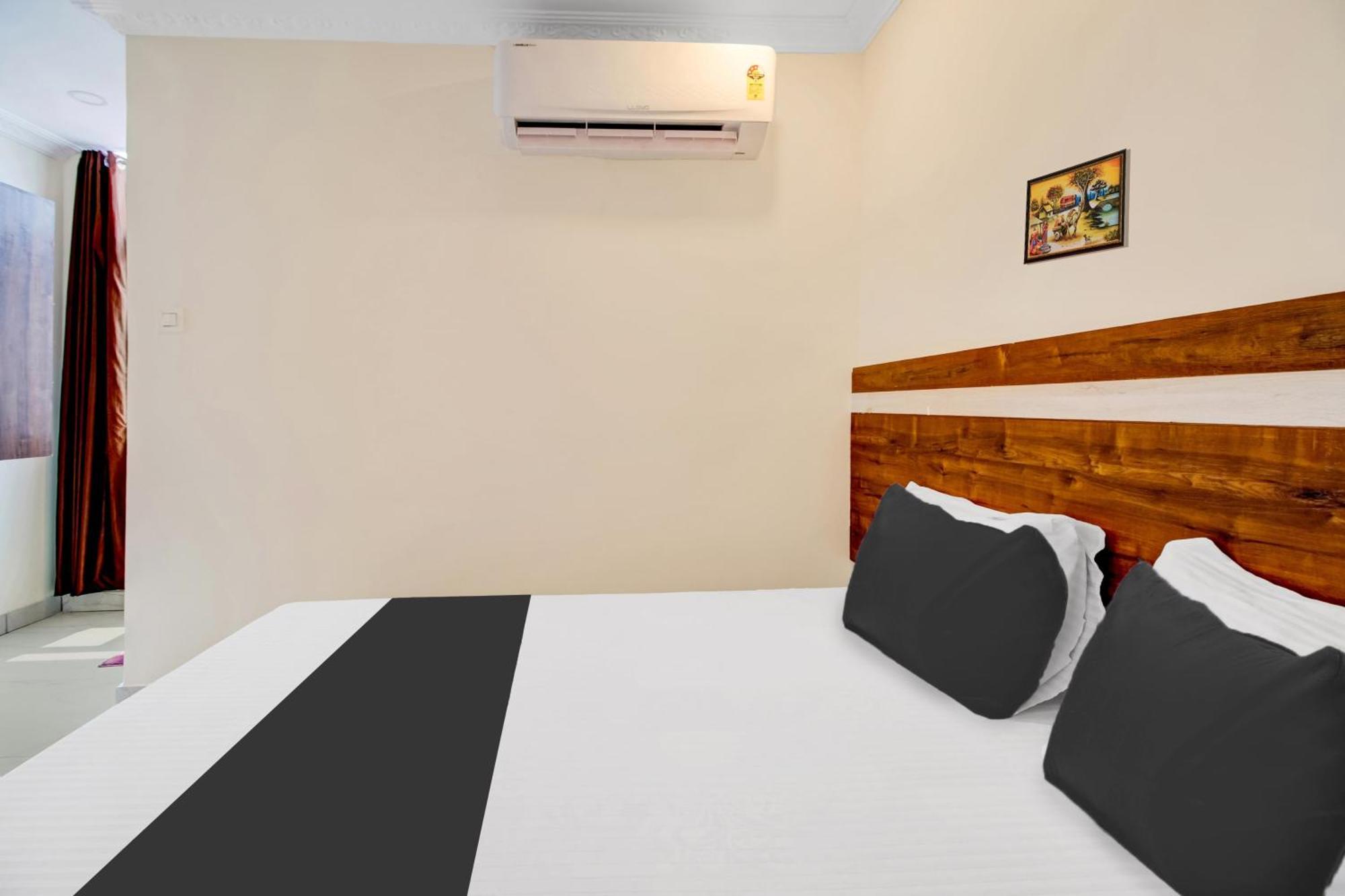 Hotel O Leela Elite Vijayawāda المظهر الخارجي الصورة