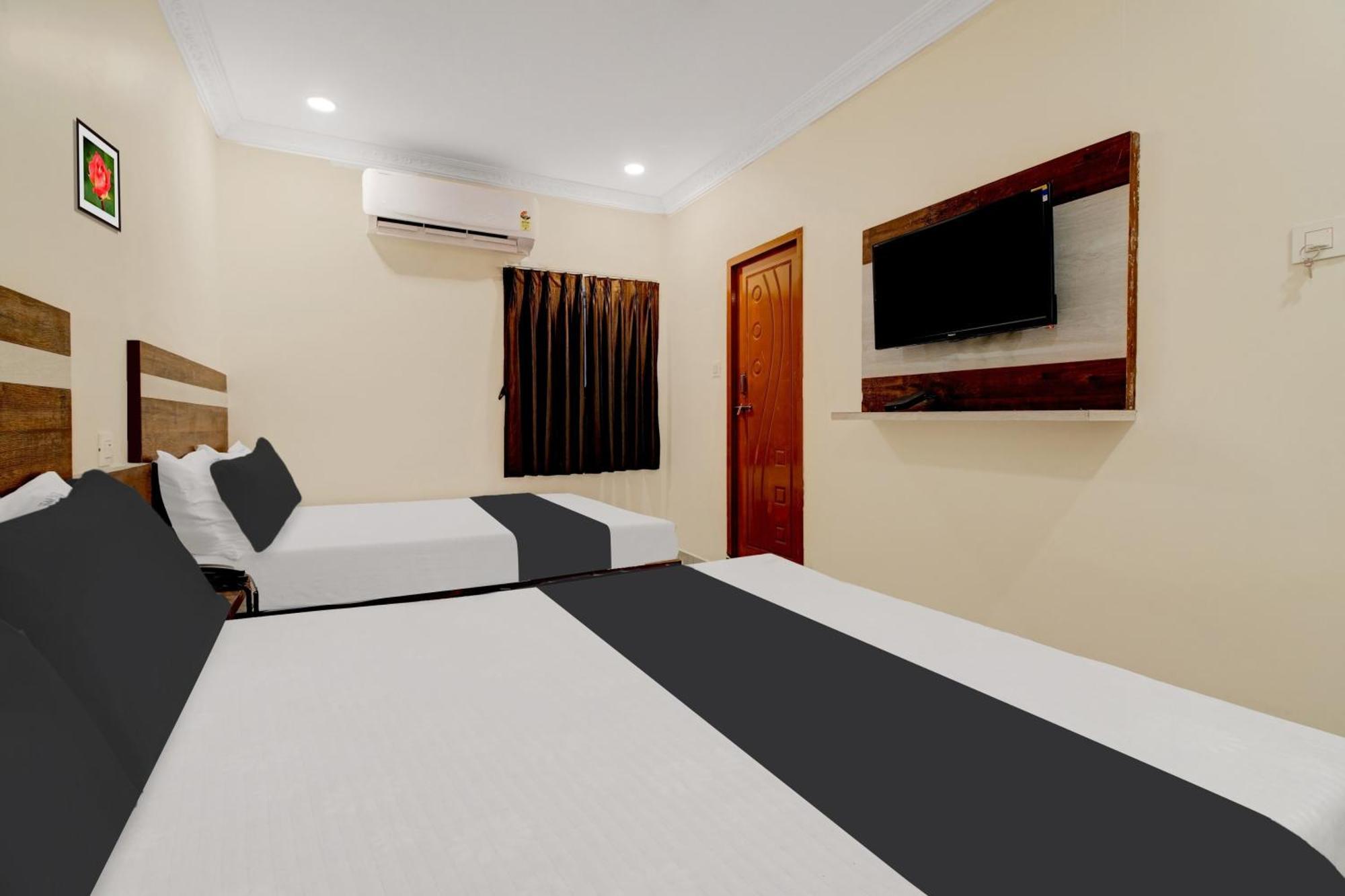 Hotel O Leela Elite Vijayawāda المظهر الخارجي الصورة