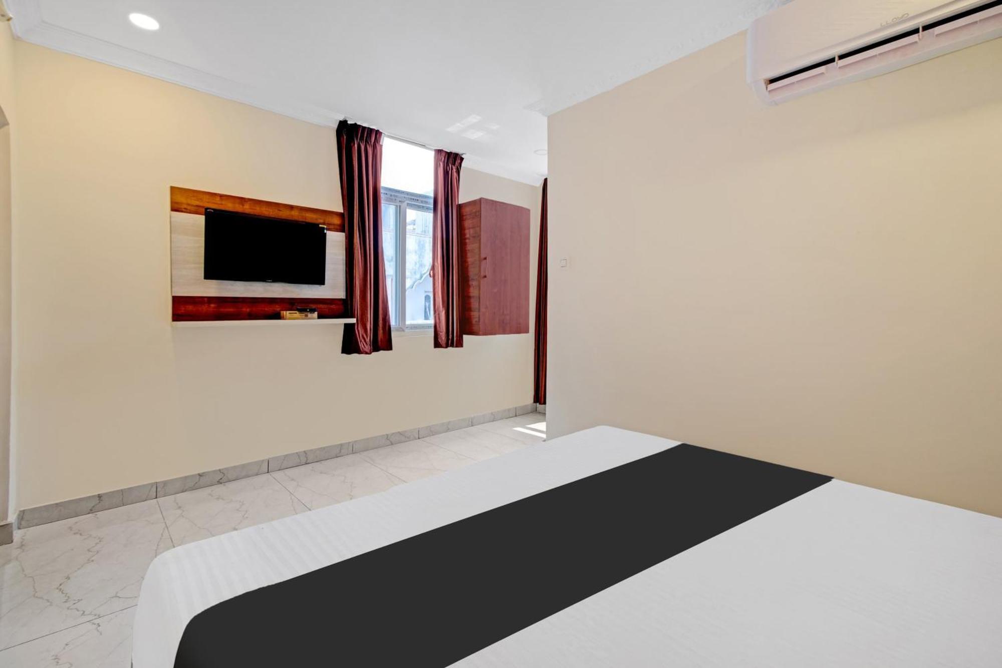 Hotel O Leela Elite Vijayawāda المظهر الخارجي الصورة