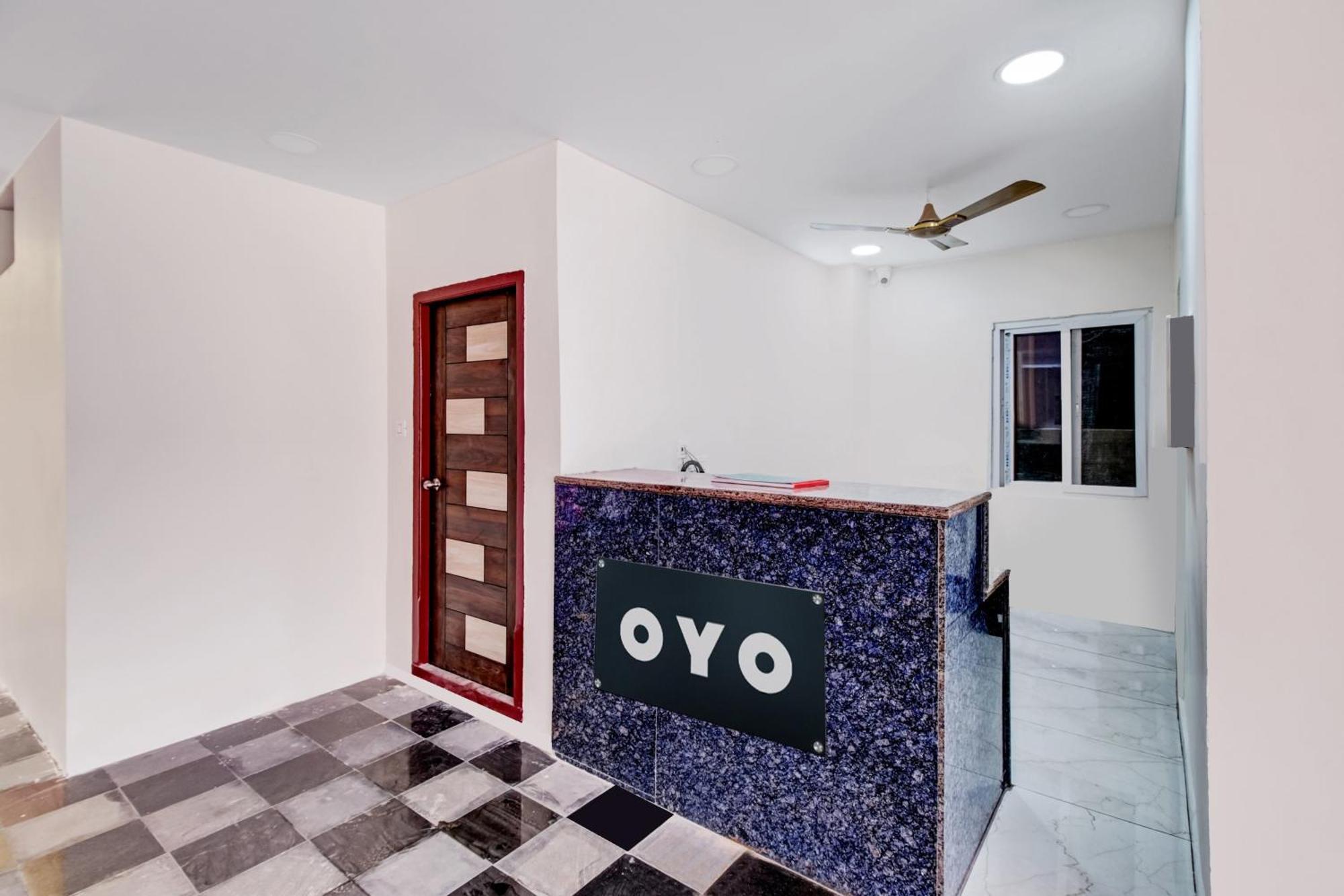 Hotel O Leela Elite Vijayawāda المظهر الخارجي الصورة
